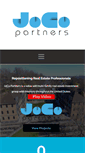 Mobile Screenshot of jocopartners.com